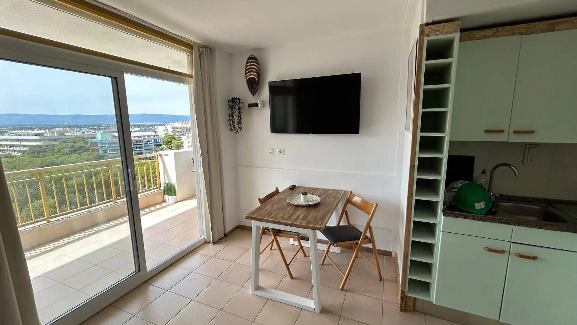 Appartement Atico With Views à Salou