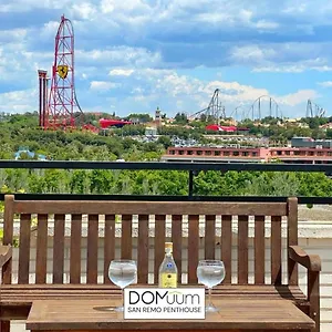 Domuum Holidays - San Remo Penthouse Appartement